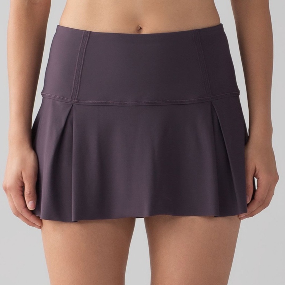Lululemon Lost In Pace Skirt (Regular) (13")